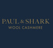 nahlad Pánský svetr PAUL & SHARK MEN'S KNITTED CASHMERE WOOL ZIPPED SWEATER